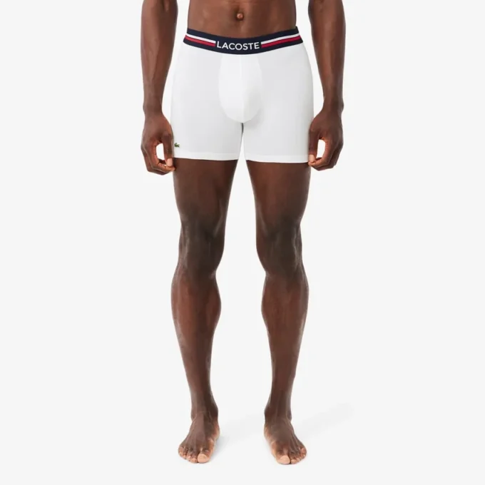 3-pack katoenen Boxershorts voor heren