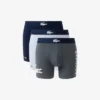 3-pack katoenen Boxershorts voor heren