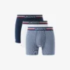 3-pack katoenen Boxershorts voor heren