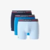 3-pack katoenen Boxershorts voor heren