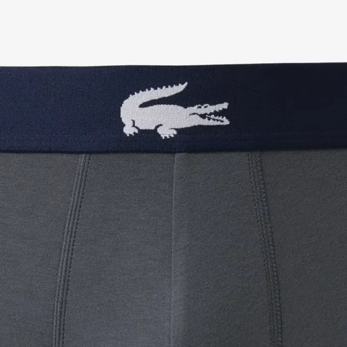 3-pack katoenen Boxershorts voor heren
