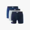 3-pack katoenen Boxershorts voor heren