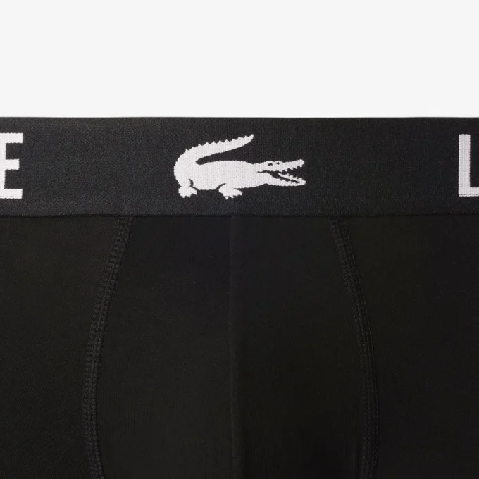 3-pack katoenen Boxershorts voor heren