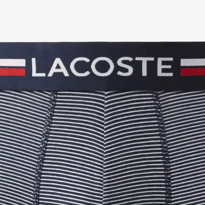 3-pack katoenen Boxershorts voor heren