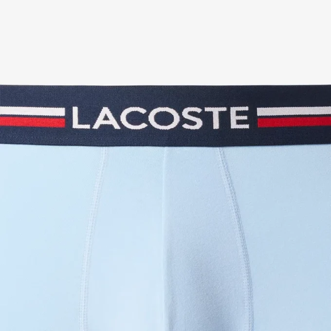 3-pack katoenen Boxershorts voor heren