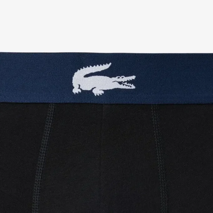 3-pack katoenen Boxershorts voor heren