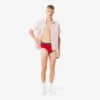 3-pack katoenen herenslips met logo