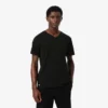 3-pack katoenen ondershirts voor heren