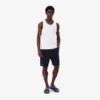 3-pack katoenen ondershirts voor heren