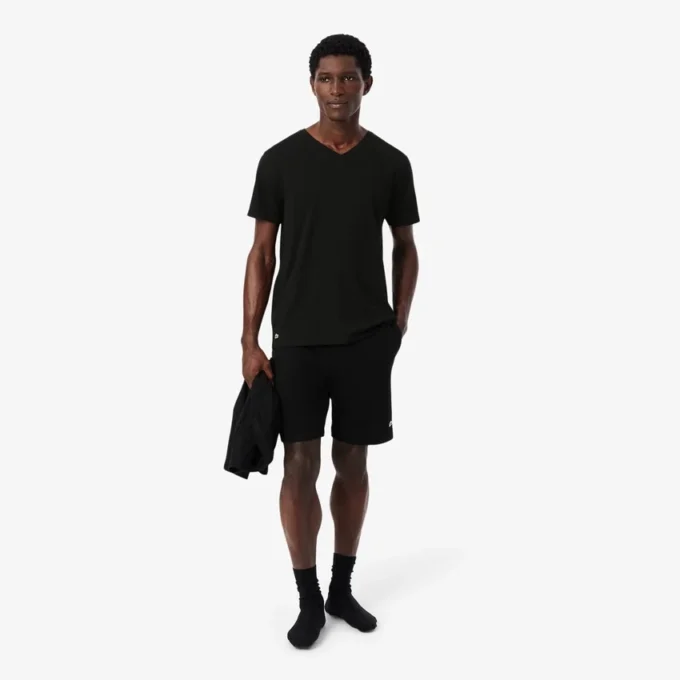 3-pack katoenen ondershirts voor heren