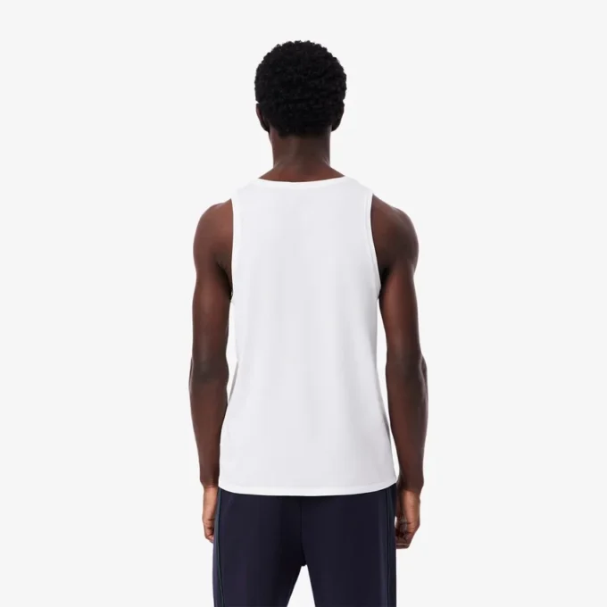 3-pack katoenen ondershirts voor heren