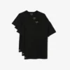 3-pack katoenen ondershirts voor heren