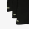 3-pack katoenen ondershirts voor heren
