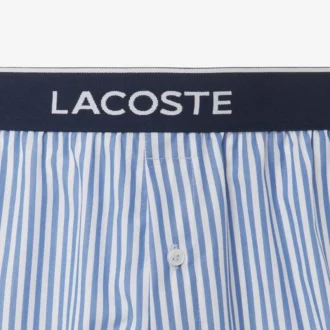 3-pack katoenen popeline boxershorts voor heren