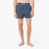 3-pack katoenen popeline boxershorts voor heren