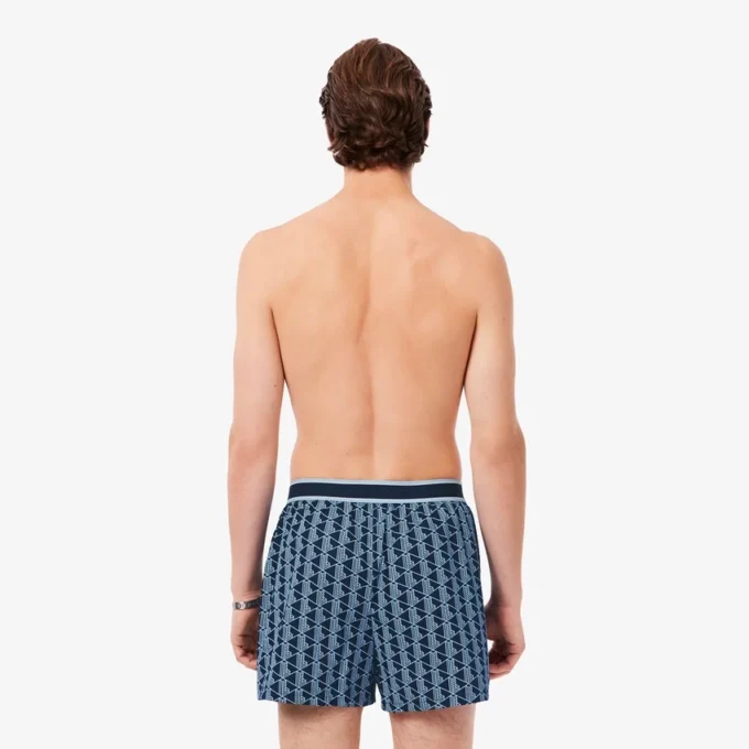 3-pack katoenen popeline boxershorts voor heren