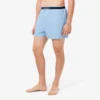 3-pack katoenen popeline boxershorts voor heren