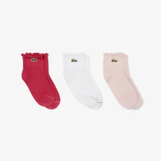 3-pack katoenen sokken