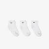 3-pack katoenen sokken