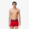 3-pack microvezel Boxershorts voor heren