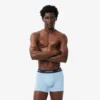 3-pack microvezel Boxershorts voor heren
