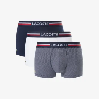 3-pack microvezel Boxershorts voor heren