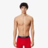3-pack microvezel Boxershorts voor heren