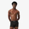 3-pack microvezel Boxershorts voor heren