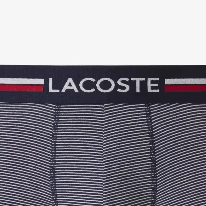 3-pack veelkleurige Boxershorts voor heren