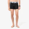 3-pack microvezel Boxershorts voor heren