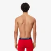 3-pack microvezel Boxershorts voor heren