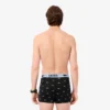 3-pack microvezel Boxershorts voor heren