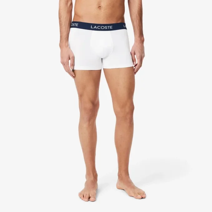 3-pack microvezel Boxershorts voor heren