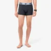 3-pack microvezel Boxershorts voor heren