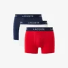 3-pack microvezel Boxershorts voor heren