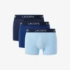 3-pack microvezel Boxershorts voor heren