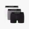 3-pack microvezel Boxershorts voor heren