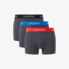 3-pack microvezel Boxershorts voor heren