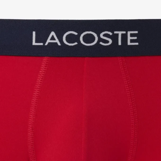 3-pack microvezel Boxershorts voor heren