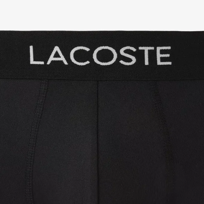 3-pack microvezel Boxershorts voor heren