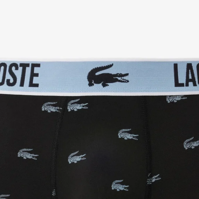 3-pack microvezel Boxershorts voor heren