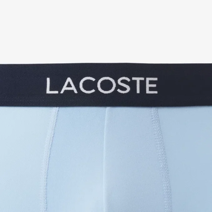 3-pack microvezel Boxershorts voor heren