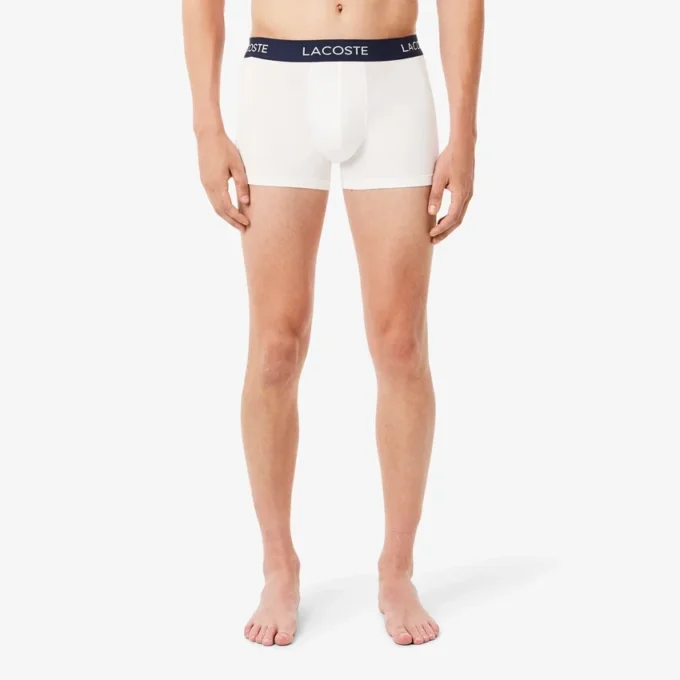3-pack microvezel Boxershorts voor heren