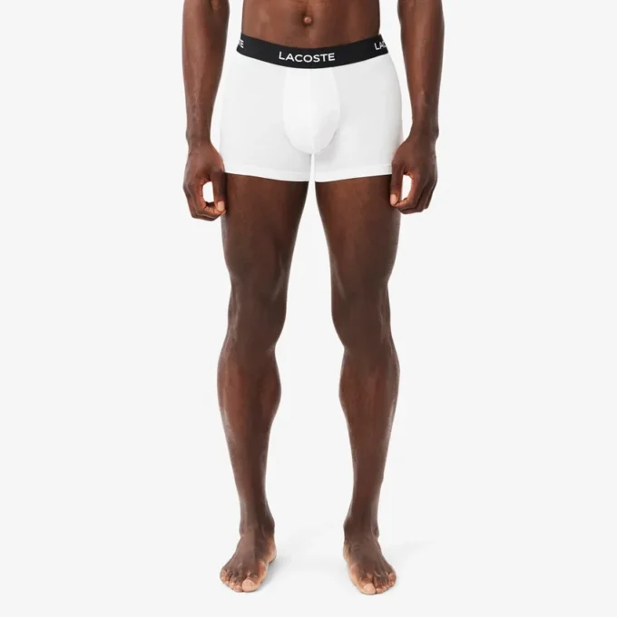 3-pack microvezel Boxershorts voor heren