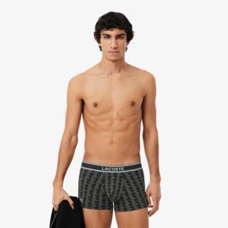 3-pack monogram boxershorts voor heren