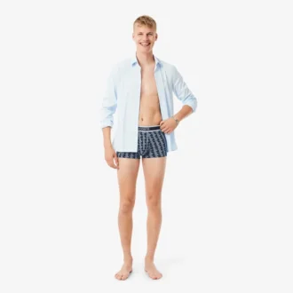 3-pack monogram boxershorts voor heren