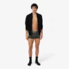 3-pack monogram boxershorts voor heren