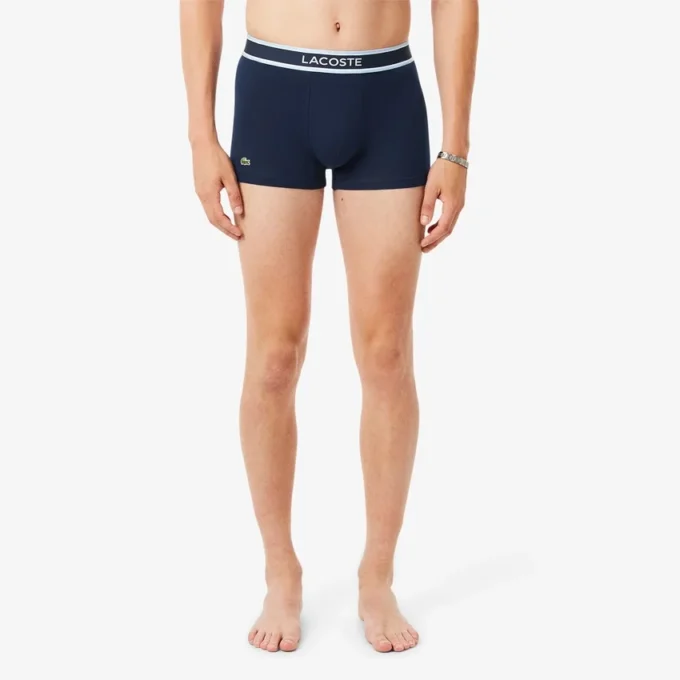 3-pack monogram boxershorts voor heren