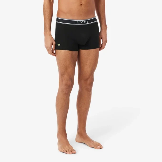 3-pack monogram boxershorts voor heren