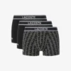 3-pack monogram boxershorts voor heren
